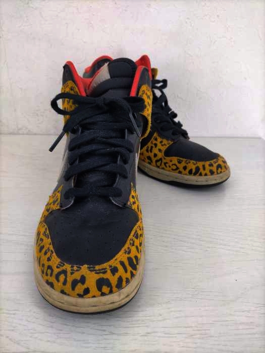 NIKE(ナイキ) Dunk High Skinny Leopard レディース JPN：23.5