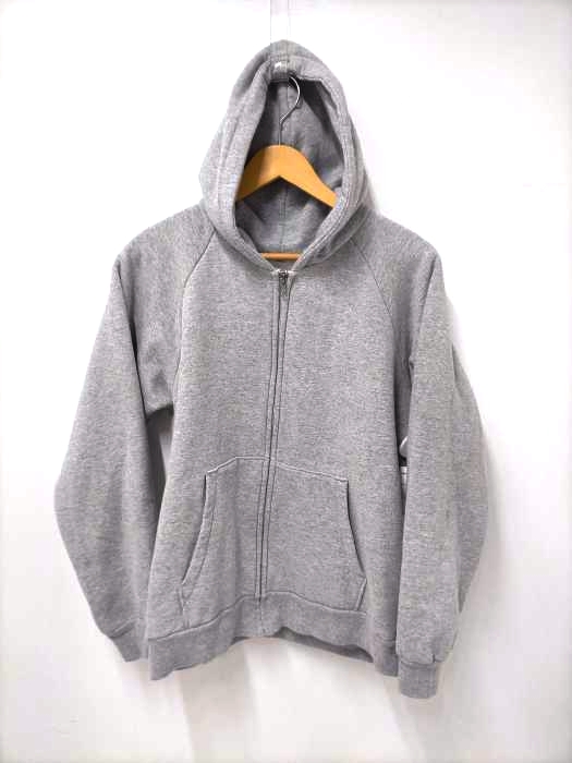 CAMBER(キャンバー) CHILL-BUSTER USA製 ジップアップパーカー メンズ import：S