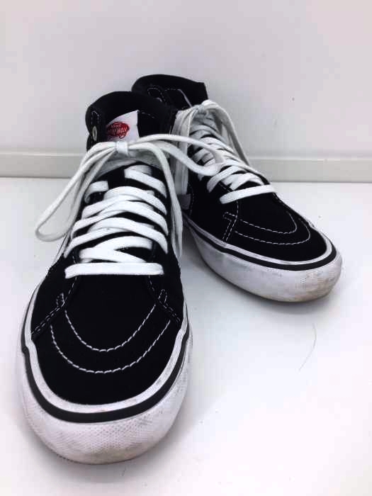 VANS(バンズ) SK8-HI PRO レディース JPN：24.5