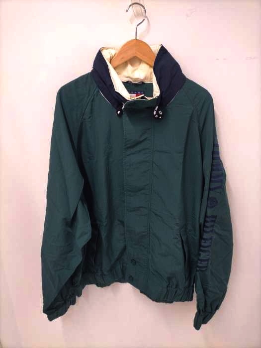 TOMMY HILFIGER(トミーヒルフィガー) 90S セーリングジャケット メンズ import：XL