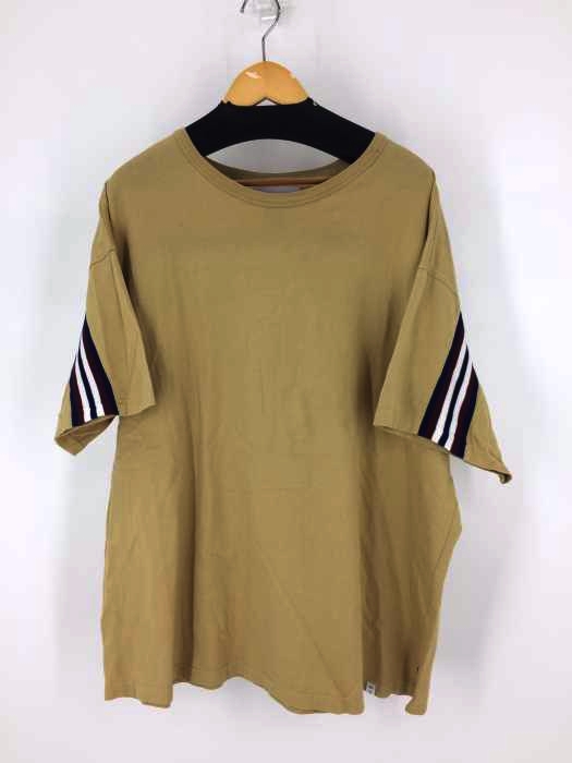 FACETASM(ファセッタズム) バックリブカットソー メンズ JPN：4