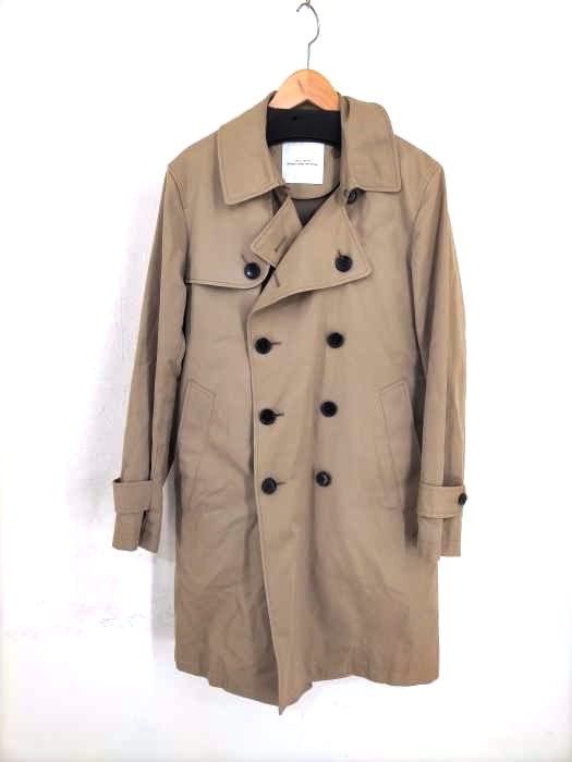 UNITED ARROWS green label relaxing(ユナイテッドアローズグリーンレーベルリラクシング) プリマロフトライナー付きトレンチコート メンズ JPN：S