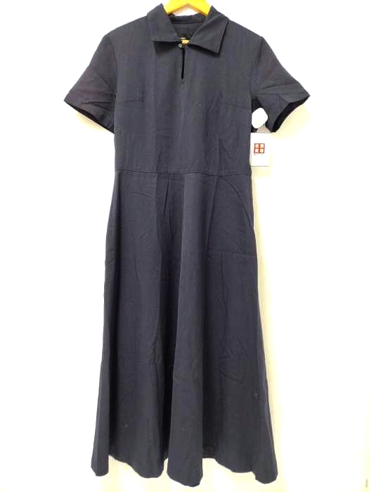 tricot COMME des GARCONS(トリココムデギャルソン) 93AW ウールスキッパーワンピース レディース JPN：M