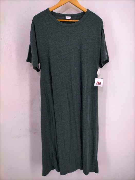 Champion(チャンピオン) 20SS SLOBE別注 カットソーロングワンピース レディース JPN：M
