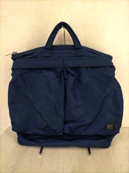 PORTER(ポーター) TANKER 2WAY HELMET BAG メンズ 表記無