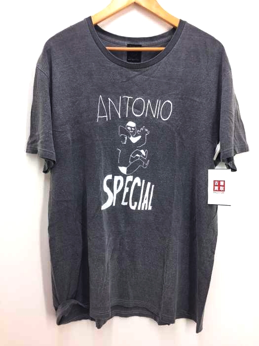 USED古着(ユーズドフルギ) ANTONIO SPECIAL クルーネックTシャツ メンズ JPN：XL