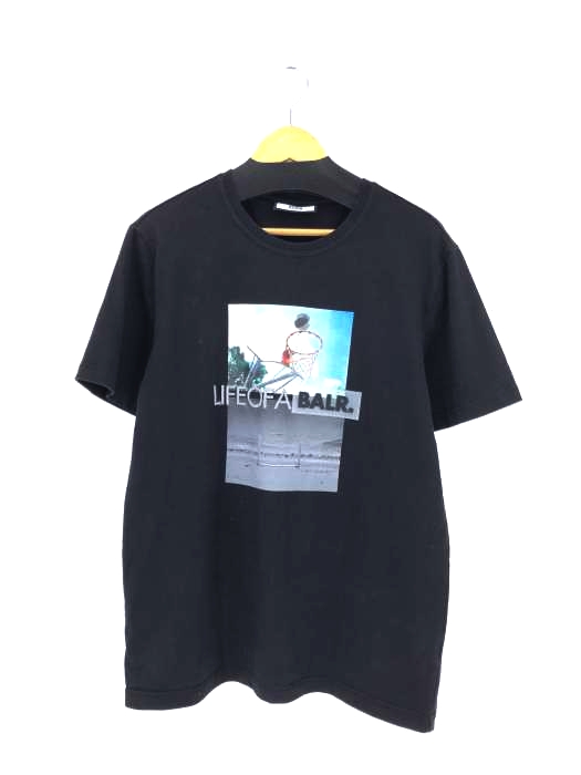 BALR(ボーラー) BL – GOAL T-SHIRT メンズ import：L
