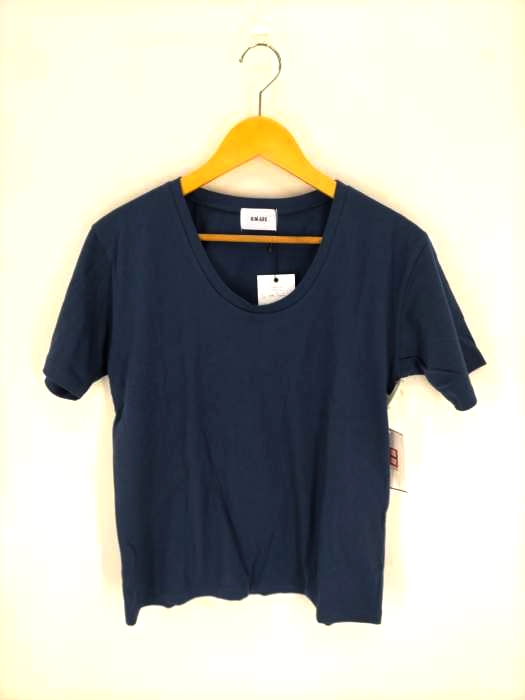 RIM.ARK(リムアーク) ベーシックTシャツ レディース  38
