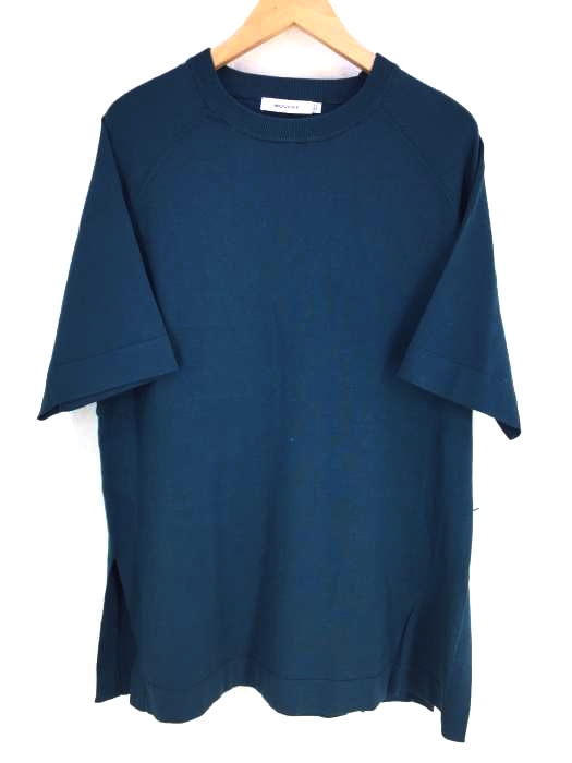 moussy(マウジー) BIG KNIT TEE レディース  FREE