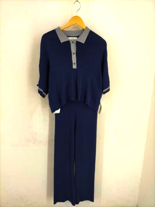 GVGV(ジーブイジーブイ) 19ss ジャージーセットアップ レディース 表記無