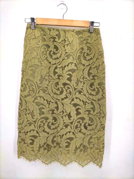 CELFORD(セルフォード) 19SS コードレースタイトスカート レディース JPN：38