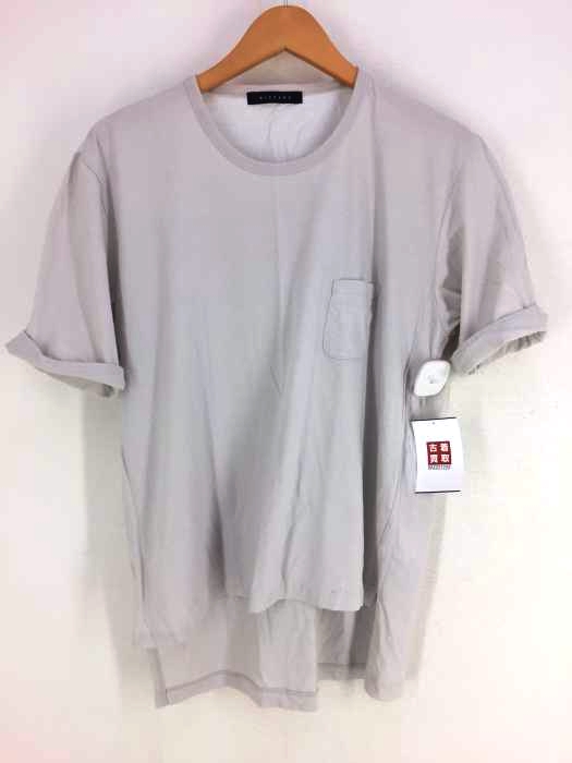 Wizzard(ウィザード) 素材切替スモールポケットTシャツ メンズ  1