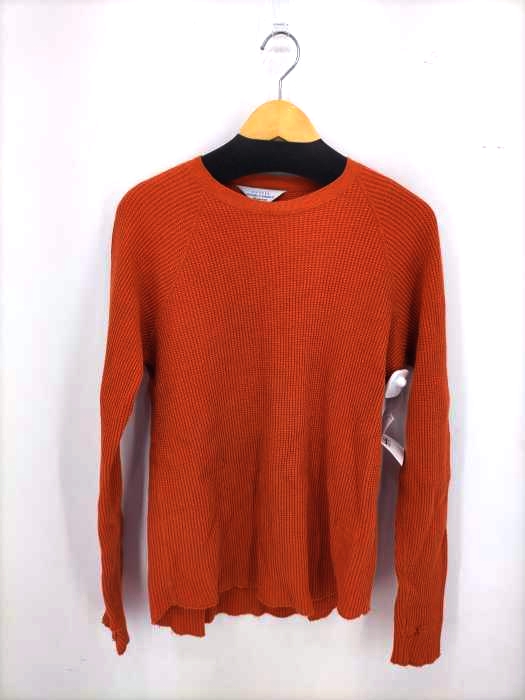 UNUSED(アンユーズド) L/S サーマルトップス メンズ  2
