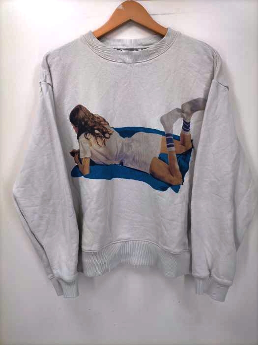 ZARA(ザラ) coco capitan  sweatshirt レディース JPN：M