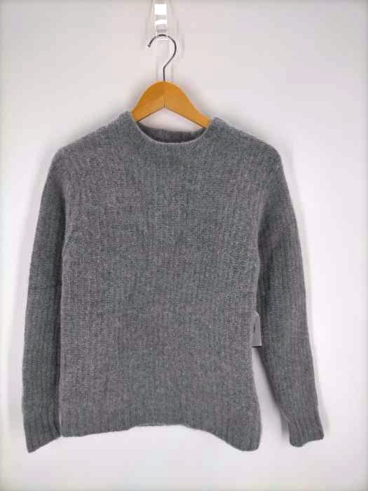 アールエイチシーロンハーマン RHC Ron Herman アンゴラ混クルーネックウールニットセーター レディース JPN：M