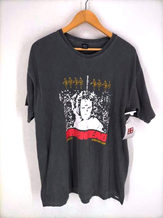 BRAIN DEAD(ブレインデッド) VISITATION TEE メンズ JPN：L