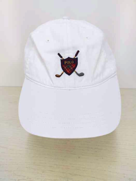 POLO GOLF RALPH LAUREN(ポロゴルフラルフローレン) ロゴ刺繍キャップ メンズ  表記無