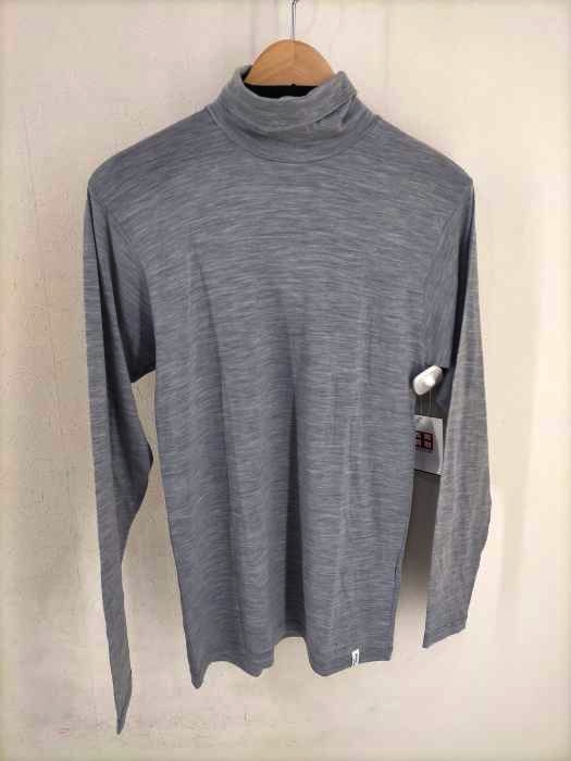 USED古着(ユーズドフルギ) {{good&woolen}} TURTLE TEE レディース JPN：XS