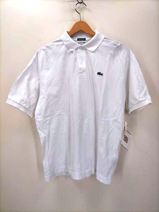 LACOSTE(ラコステ) ボディーサイズBIGポロシャツ メンズ JPN：M