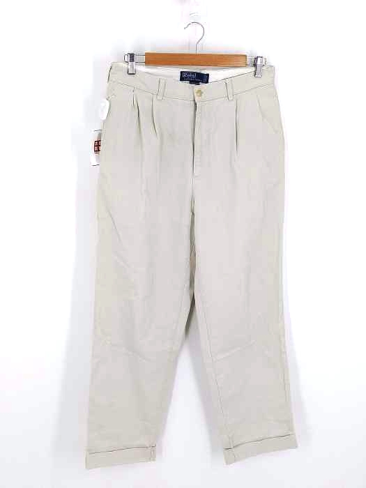 Polo by RALPH LAUREN(ポロバイラルフローレン) HAMMOND PANT 2タック チノパン メンズ 34inch