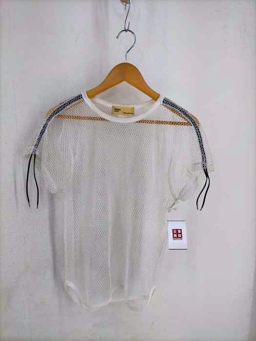 TOGA PULLA(トーガプルラ) メッシュTシャツ レディース 表記無