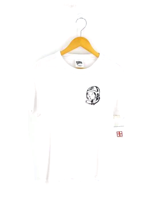 Billionaire Boys Club(ビリオネアボーイズクラブ) HELMET LOGO T-SHIRT メンズ JPN：M
