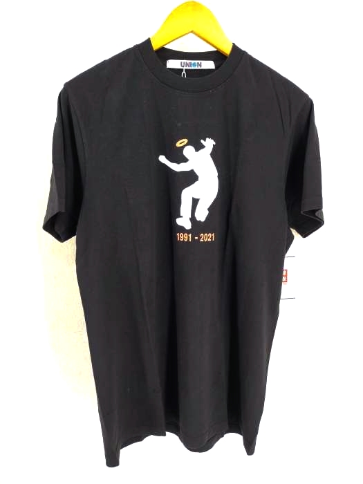 UNION(ユニオン) THE BEST FUKING SOUND AROUND Tシャツ メンズ JPN：M