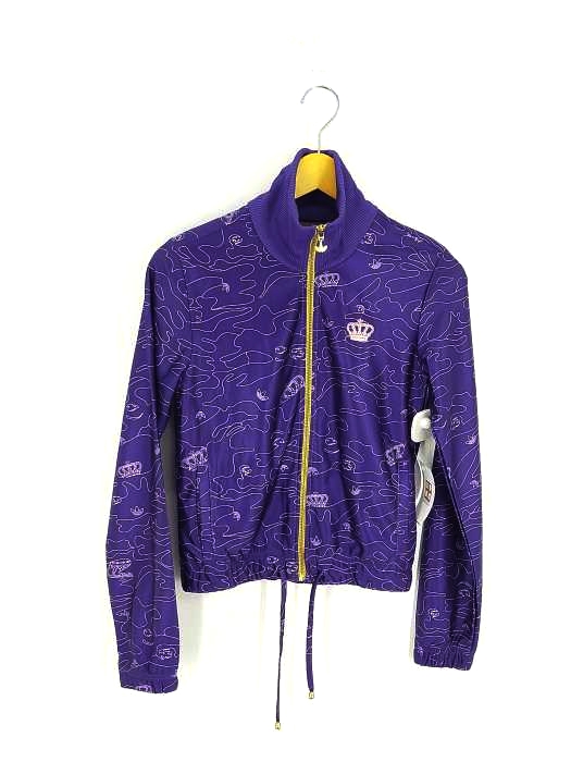 adidas(アディダス) RESPECT ME ミッシー トラックジャケット レディース JPN：S