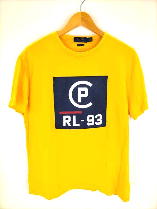 POLO RALPH LAUREN(ポロラルフローレン) AMERICAS CUP RL-93 TEE メンズ JPN：M