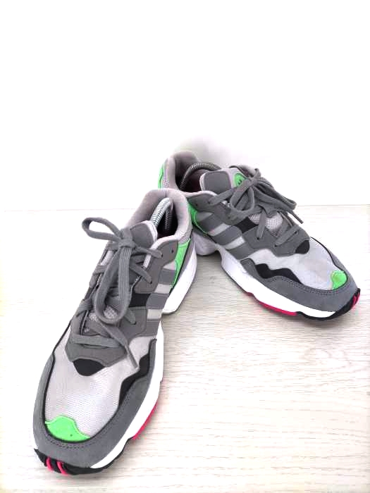 アディダス adidas Yung-96 ローカットスニーカー メンズ 26.5