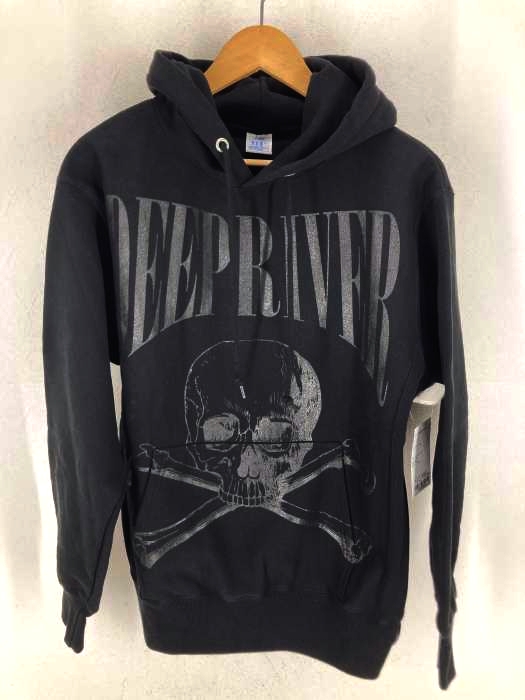 DEEP RIVER(ディープリバー) ready to kxxx hoodie メンズ JPN：M