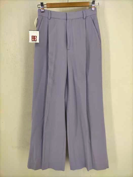 Spick and Span(スピックアンドスパン) ワイドスラックス レディース JPN：36