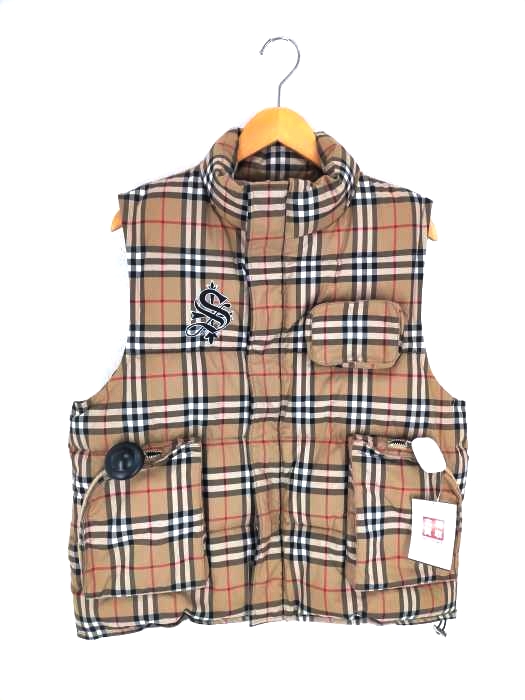 USED古着(ユーズドフルギ) {{SUPPLIER}} Check Down Gillet メンズ  S
