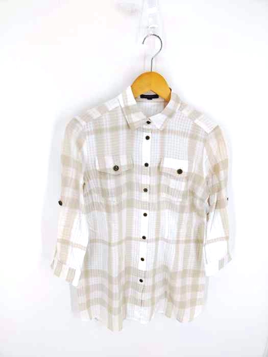 BURBERRY LONDON(バーバリーロンドン) サマーコットンジャケット レディース  40