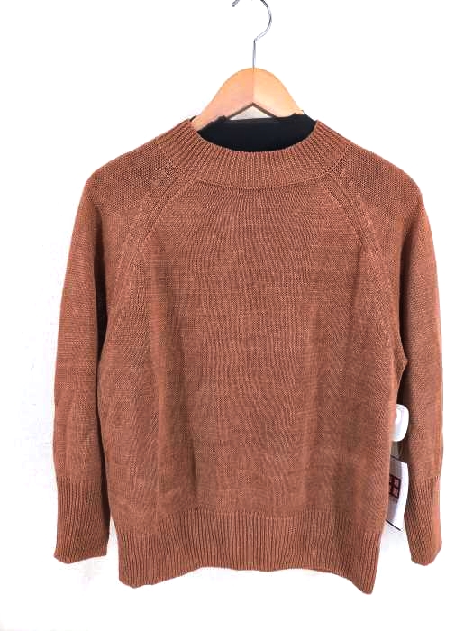 MARGARET HOWELL(マーガレットハウエル) 20ss FADED LINEN リネンニット レディース JPN：2
