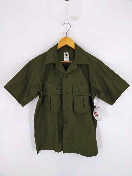 コロナ CORONA B.D.U. POCKET SHIRT メンズ JPN：S