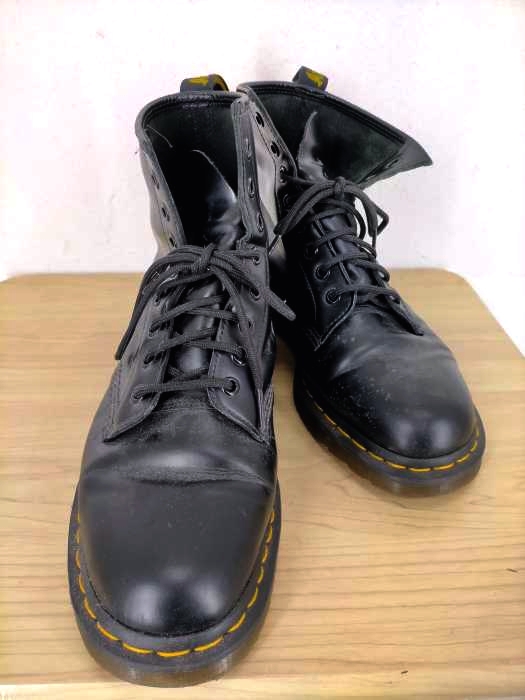 Dr.Martens(ドクターマーチン) 8ホール レースアップブーツ メンズ  UK9