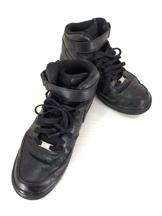 NIKE(ナイキ) AIR FORCE 1 MID 07 メンズ JPN：27.5