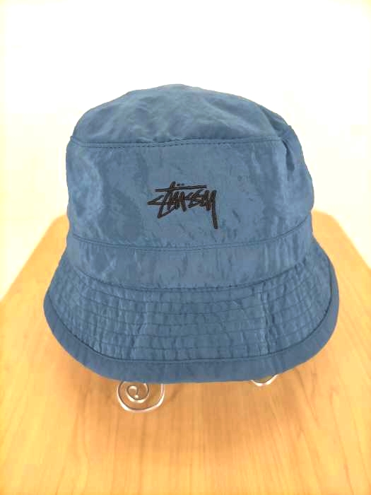 ステューシー Stussy ナイロンバケットハット メンズ 表記無