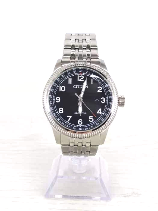 シチズン CITIZEN エコドライブ ソーラー 腕時計 メンズ 表記無