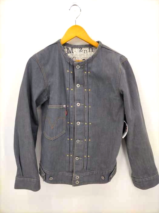 リーバイス Levis Lefty Jean 3rd Jacket Stand Collar - Rigid メンズ JPN：M