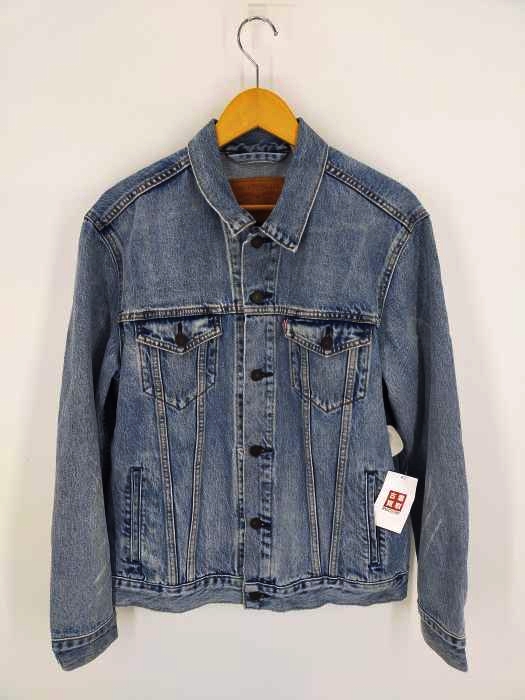 リーバイス Levis デニム トラッカージャケット メンズ JPN：L