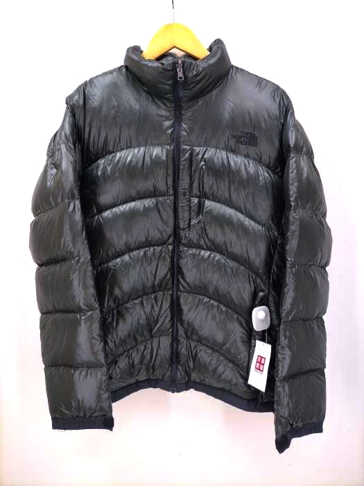 ザノースフェイス THE NORTH FACE アコンカグアダウンジャケット メンズ JPN：XL