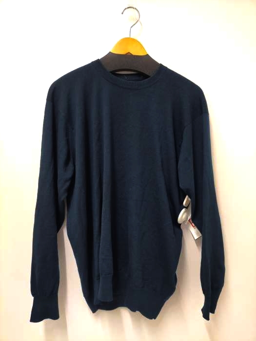 ジョンスメドレー JOHN SMEDLEY ウールニット メンズ 表記無