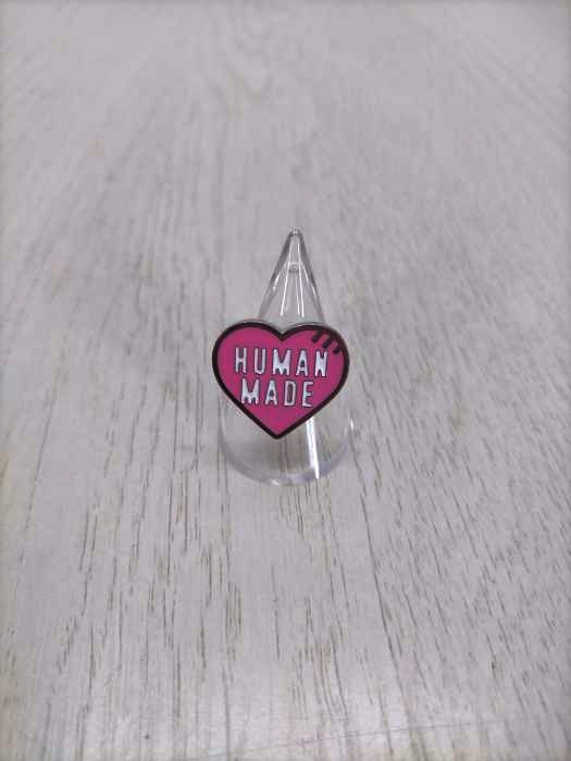 ヒューマンメイド HUMAN MADE HEART RING メンズ  17号