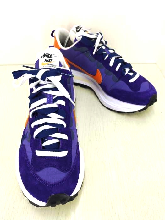ナイキ NIKE VAPOR WAFFLE DARK IRIS メンズ JPN：27.5