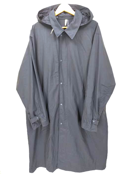 ロッキーマウンテンフェザーベッド Rocky Mountain FeatherBed CITY SWAGGER COAT 60/40クロス シティースワッガーコート メンズ JPN：L