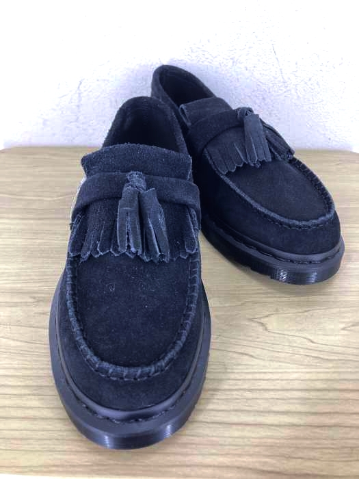 ドクターマーチン Dr.Martens ADRIAN MONO SUEDE TASSEL LOAFER メンズ 