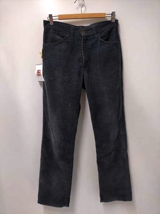 リーバイス Levis 80s 519-1517 コーデュロイパンツ メンズ 表記無 w31