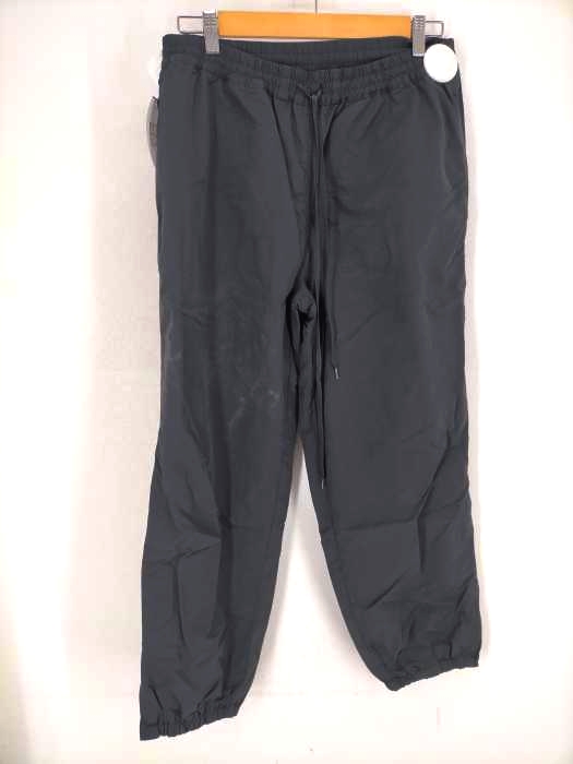 ストレイト STRAIIIGHT BACK SWITCH TRACK PANTS メンズ JPN：M